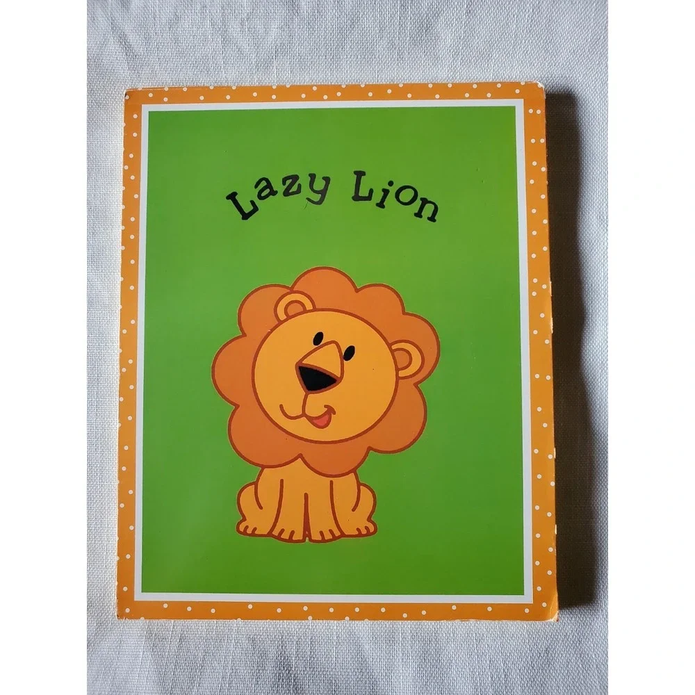 Set of 3 Nursery Wall Art Animal Plaques Giraffe Elephant Lion Kids Room‎ Decor